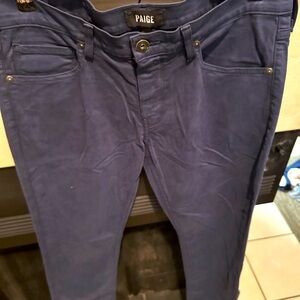 Paige Blue Jeans